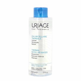 Uriage Thermaal Micellair Water Normale tot Droge Huid