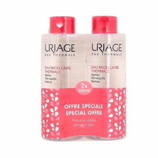 Uriage Thermaal Micellair Water voor de Gevoelige Huid
