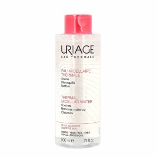 Uriage Thermaal Micellair Water voor de Gevoelige Huid