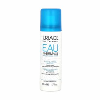 Thermaal bronwater van Uriage