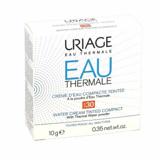 Uriage Thermaal water getinte compact crème SPF30