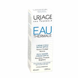 Uriage Thermale Springcrème SPF20