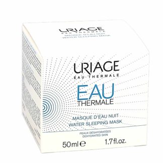 Uriage Eau Thermale Nacht Masker