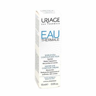Uriage Thermaal water oogcontourverzorging