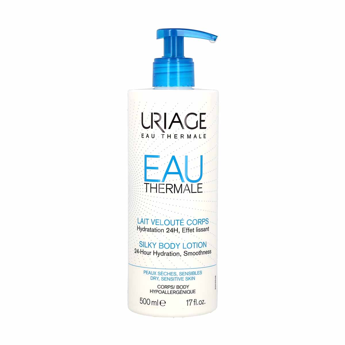 Uriage Fluweelzachte Bodymelk