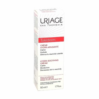 Uriage Tolederm Hydra-Kalmerende Crème