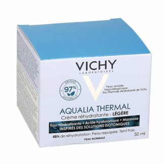 Vichy Aqualia Thermale Lichte Hydraterende Crème