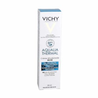 Vichy Aqualia Thermale Rijke Hydraterende Crème