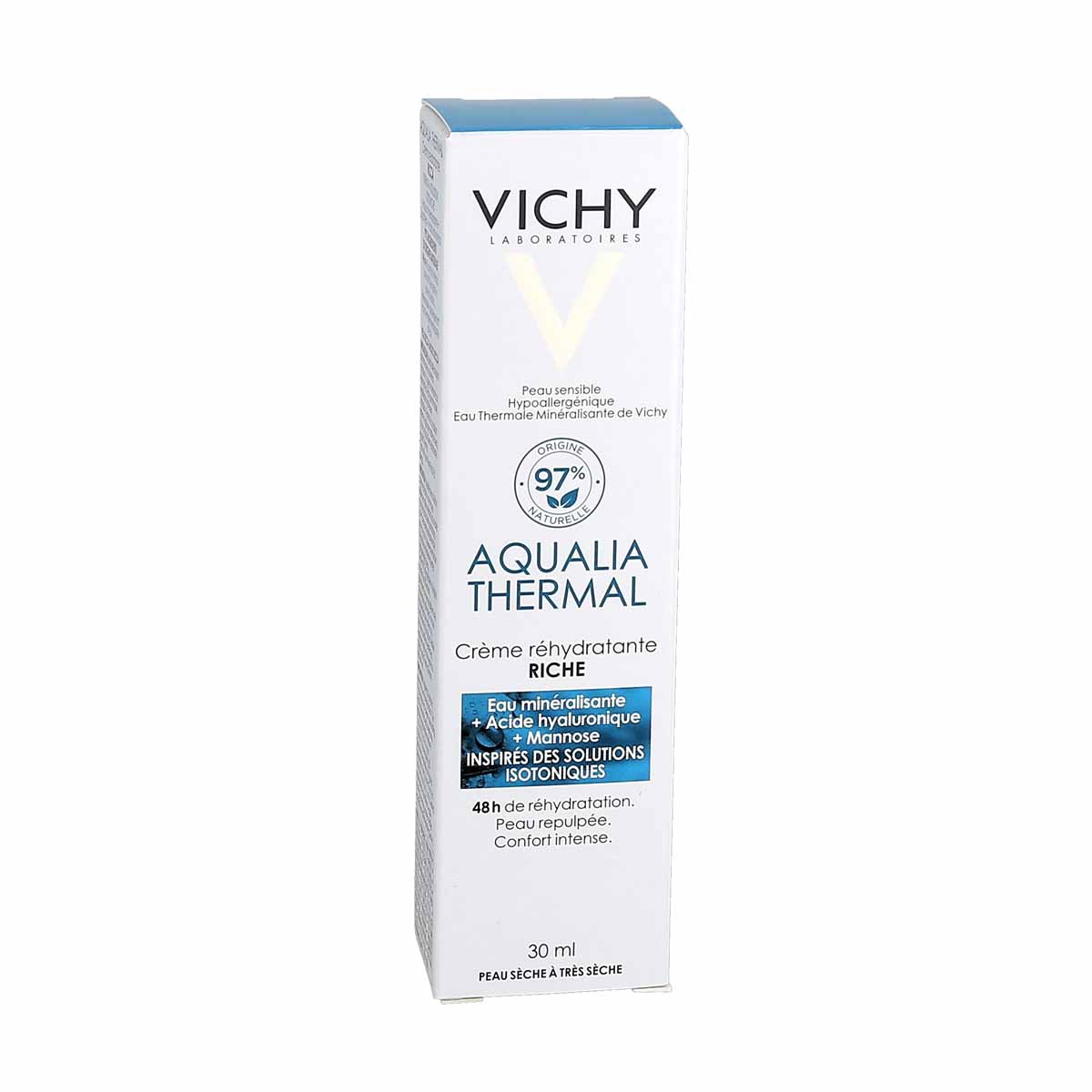 Vichy Aqualia Thermale Rijke Hydraterende Crème