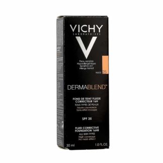 Vichy Dermablend 16H Corrigerende Fluide Foundation Tint : 25 : Naakt