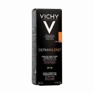 Vichy Dermablend 16H Corrigerende Fluide Foundation Tint : 35 : Zand