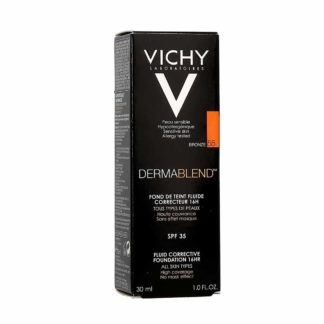 Vichy Dermablend 16H Corrigerende Fluide Foundation Tint : 55 : Brons
