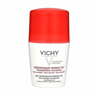 Vichy Detranspirant Intensif 72H Overmatige transpiratie