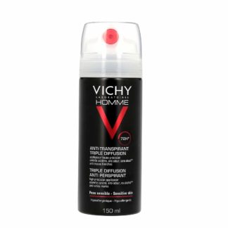 Vichy Homme Drievoudige Diffusie Anti-transpirant Deodorant
