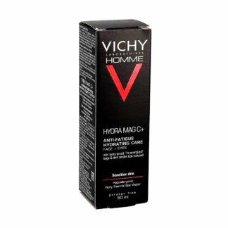 Vichy Homme Hydra Mag C+ Anti-Fatigue Moisturizer