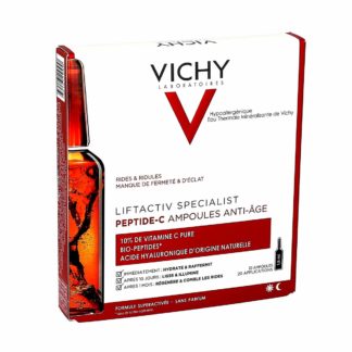 Vichy LiftActiv Specialist Peptide C Anti-Ageing Ampullen