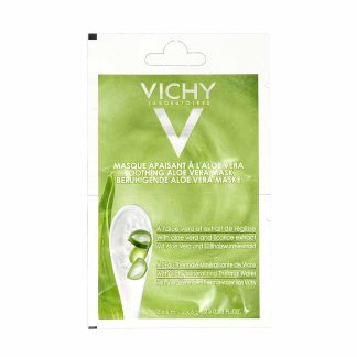 Vichy Verzachtend Masker met Aloë Vera