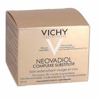Vichy Neovadiol Herstellend Complex Verdichtende Verzorging Gezicht en Hals Normaal tot Gemengde Huid
