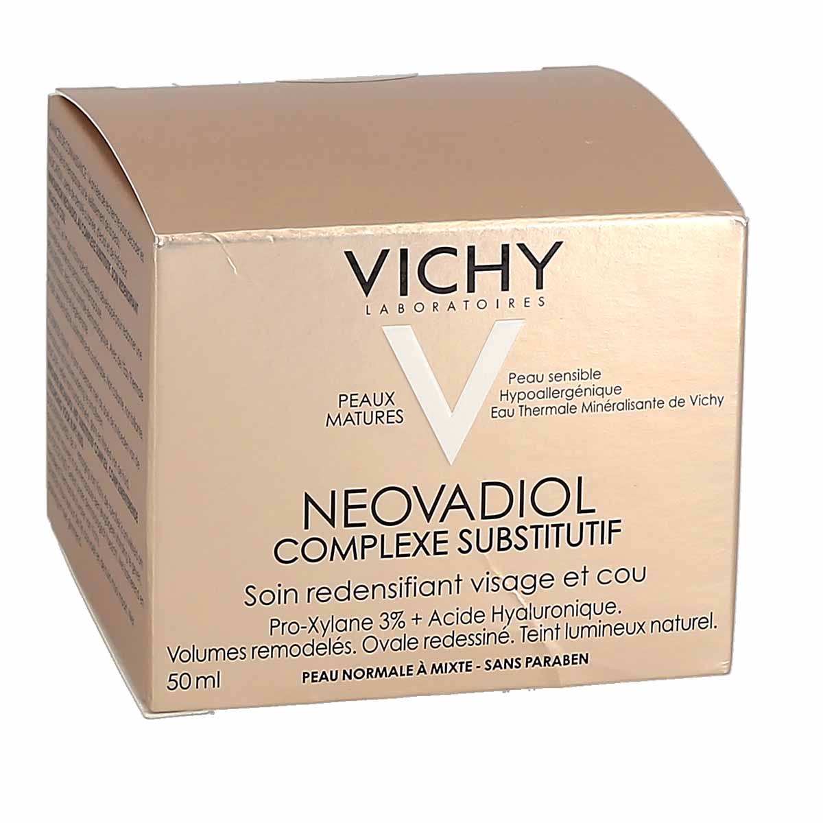 Vichy Neovadiol Herstellend Complex Verdichtende Verzorging Gezicht en Hals Normaal tot Gemengde Huid