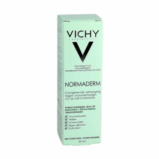 Vichy Normaderm Anti-Imperfection Beautifying Care 24 uur hydratatie