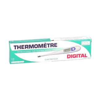 Digitale thermometer