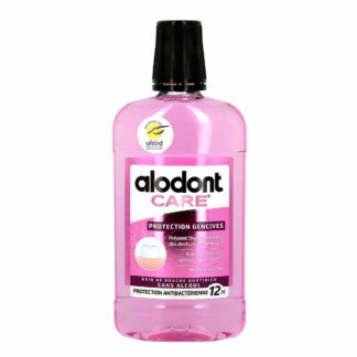 Alodont Care Tandvleesbescherming Dagelijks Mondwater Alcoholvrij