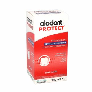 Alodont Protect Alcoholvrij Mondwater
