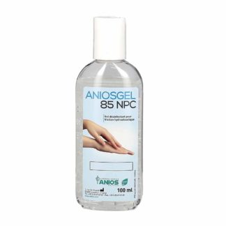 Aniosgel 85 NPC Gel Désinfectant Hydroalcoolique