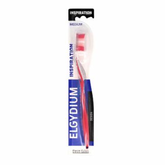 Elgydium Tandenborstel Inspiratie Medium Rood