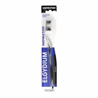 Elgydium Tandenborstel Inspiration Soft Zwart