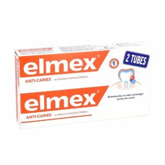 Elmex Anti-Caries Tandpasta