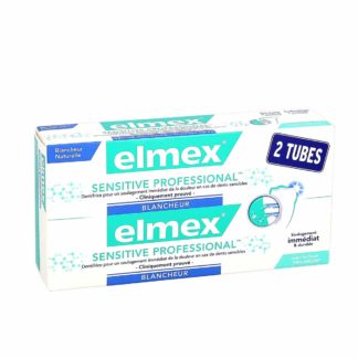 Elmex Sensitive Professionele Whitening Tandpasta