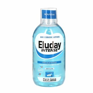 Eluday Intense Alcoholvrij Mondwater