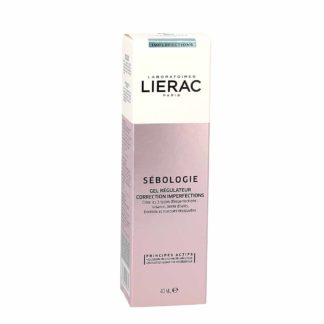 Lierac Sebology Onzuiverheidscorrectie Regulerende Gel