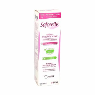 Saforelle Intieme Kalmerende Crème