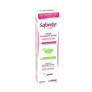 Saforelle Intieme Kalmerende Crème