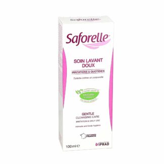Saforelle Milde Reinigingsverzorging