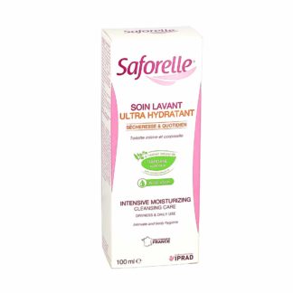 Saforelle Ultra Hydraterende Reinigingsverzorging