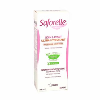 Saforelle Ultra Hydraterende Reinigingsverzorging