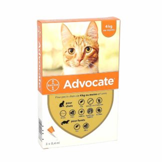 Voor katten ≤ 4kg en fretten