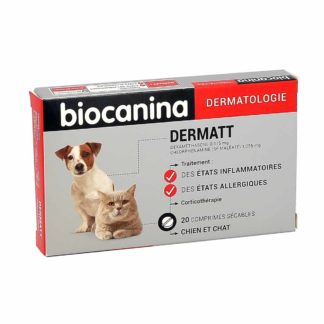Biocanina Dermatt