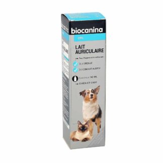 Biocanina Oormelk