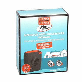 Cinq Sur Cinq Nomad muggenverspreider