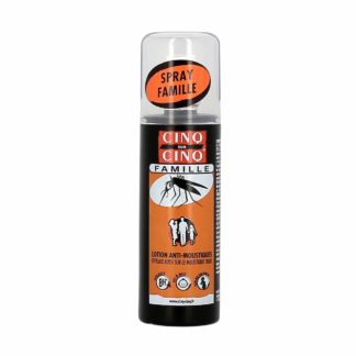 Cinq Sur Cinq Famille Lotion tegen muggen