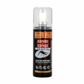 Cinq Sur Cinq Tropic Lotion tegen muggen
