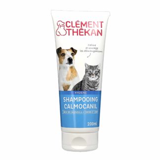 Clement Thekan Calmocanil Shampoo Honden en Katten
