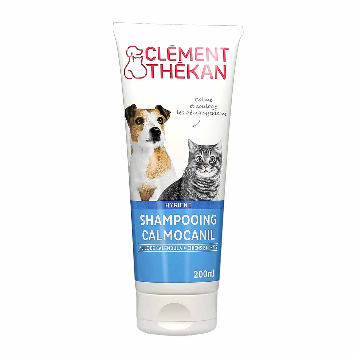 Clement Thekan Calmocanil Shampoo Honden en Katten