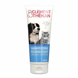 Clement Thekan Voedende Shampoo voor Honden en Katten