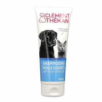 Clement Thekan Shampoo voor kort haar