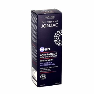 Eau Thermale Jonzac Men Anti-Fatigue Gel Energisant